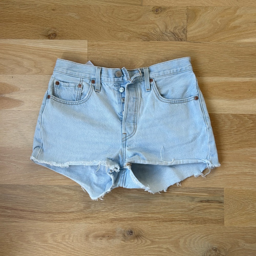 Levis 501 Shorts